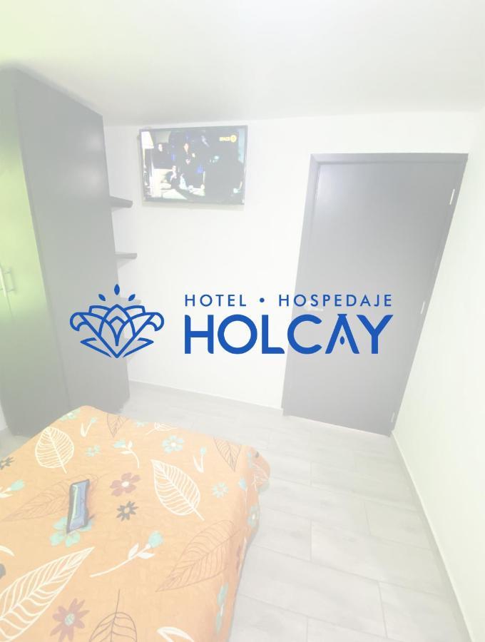 Hospedaje Holcay Богота Екстериор снимка